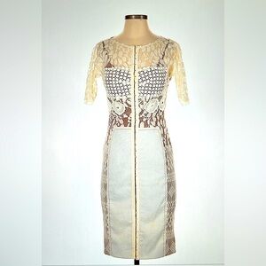 Byron Lars by Anthropologie | 00 | Beige/Ivory